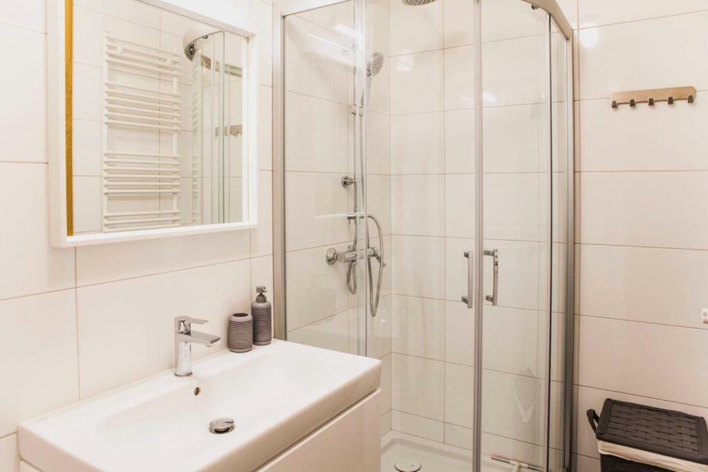 Apartament W Centrum Olsztyna - Grunwaldzka ออลชติน ภายนอก รูปภาพ