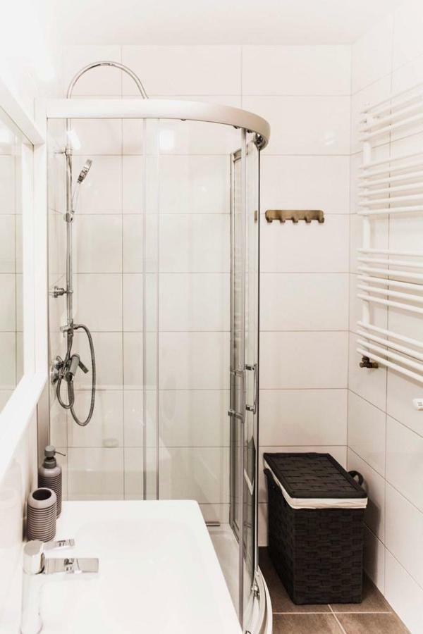 Apartament W Centrum Olsztyna - Grunwaldzka Apartment ออลชติน ภายนอก รูปภาพ