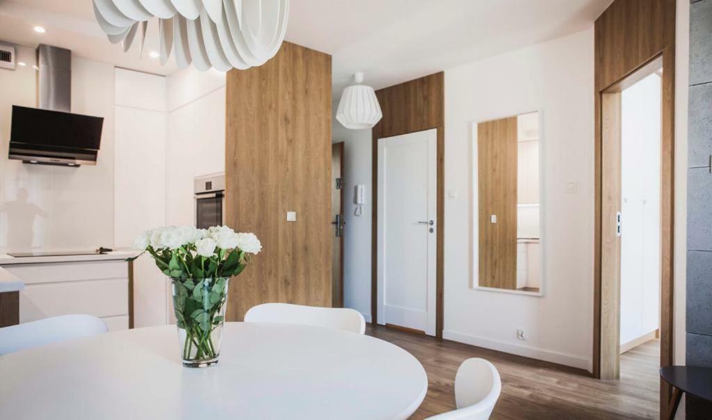 Apartament W Centrum Olsztyna - Grunwaldzka ออลชติน ภายนอก รูปภาพ