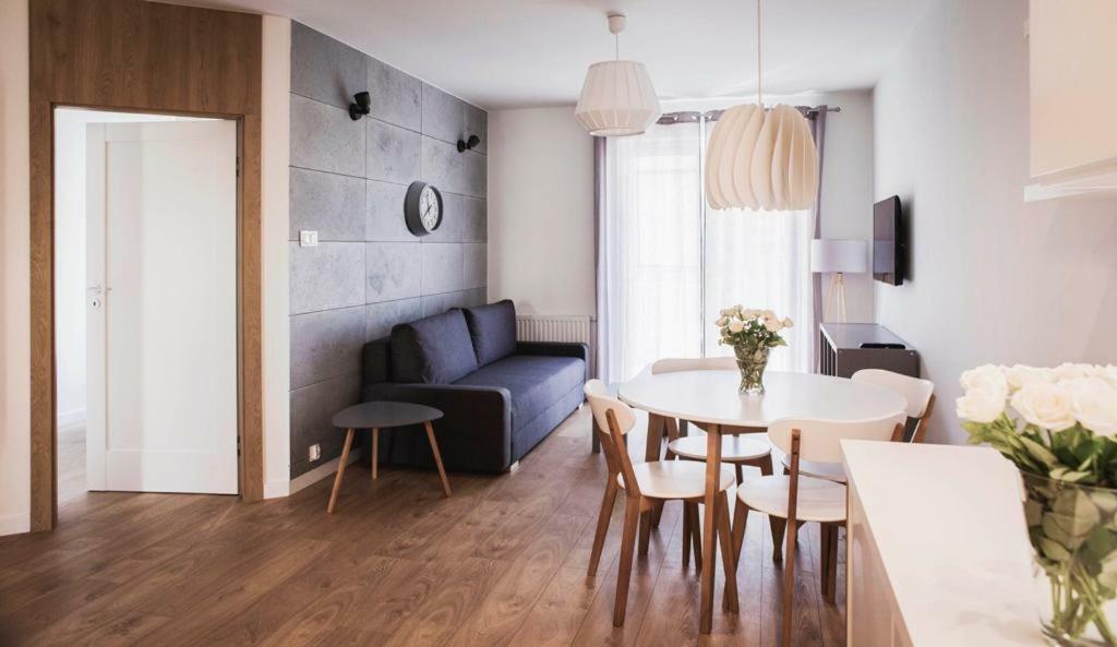 Apartament W Centrum Olsztyna - Grunwaldzka Apartment ออลชติน ภายนอก รูปภาพ